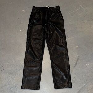 Abercrombie & Fitch Men's Black Slim Jeans